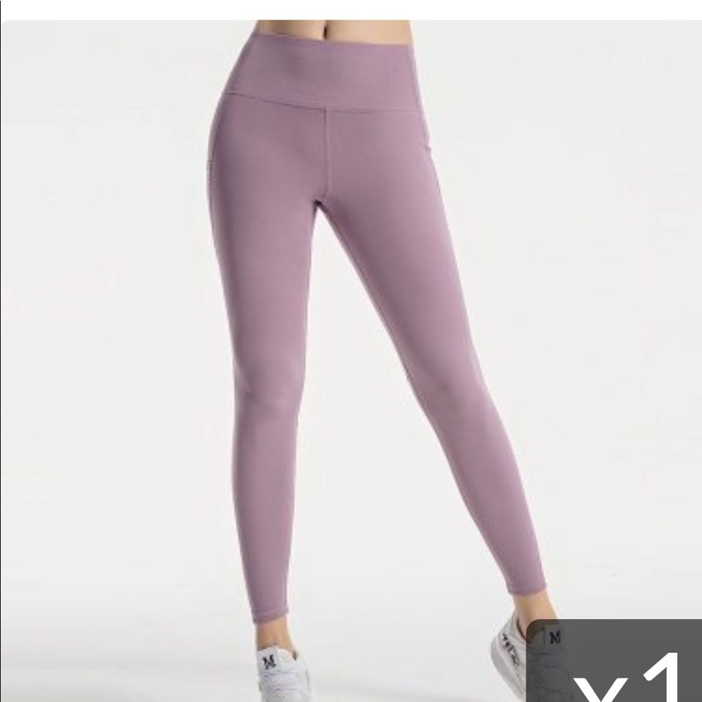 New workout leggings.